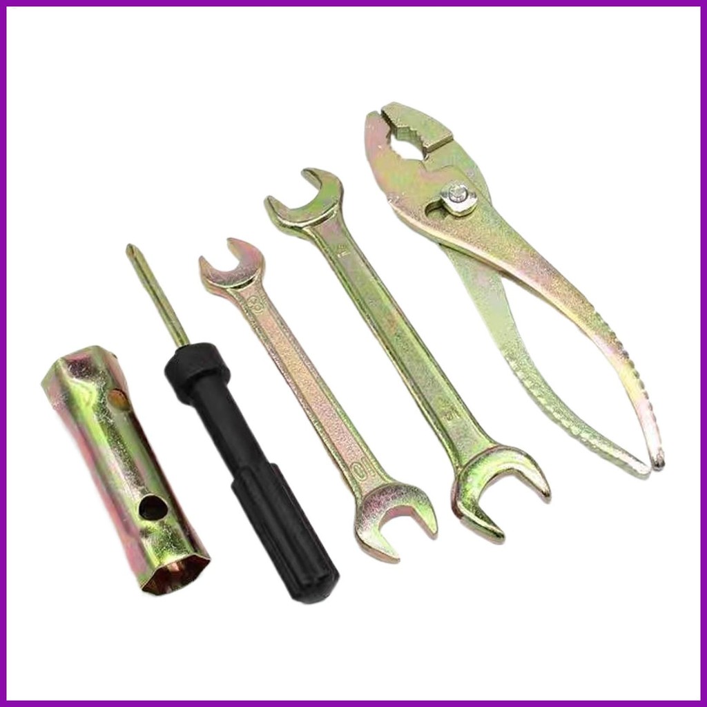 Spark Plug Tool Kit Motorcycle Socket Maintenance Kit Motorcycle Repair ...