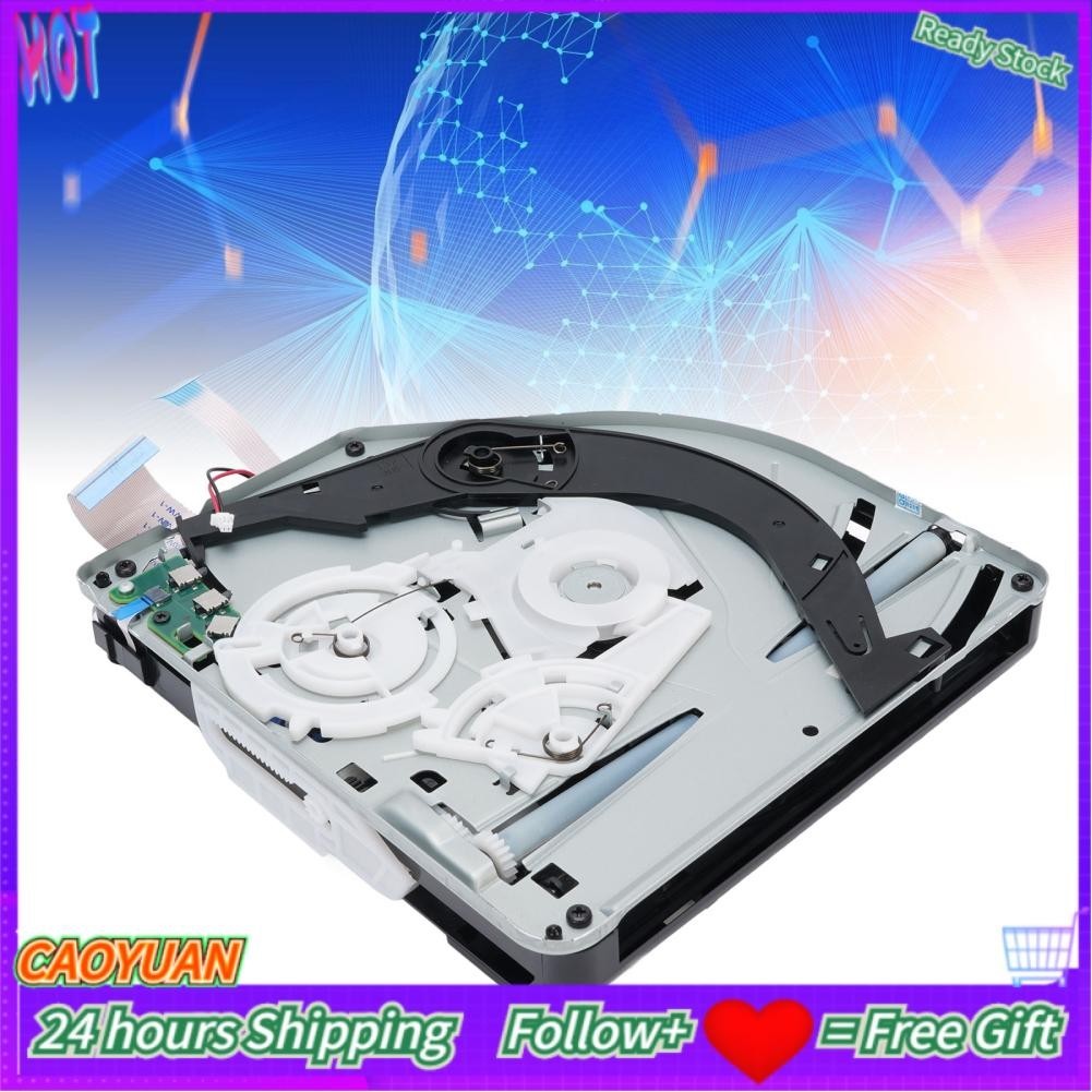 Caoyuanstore DVD Optical Disc Module Disco Game Console for CFI 1015a ...