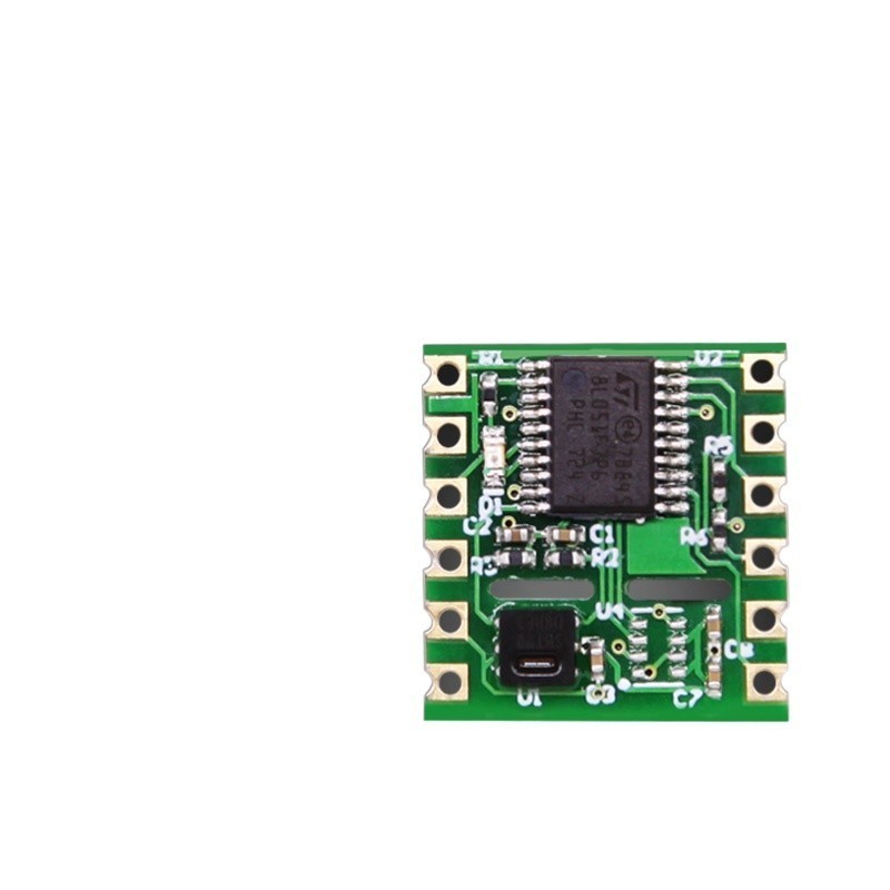 COD☆Witte smart serial port temperature and humility meter SHT30 sensor ...