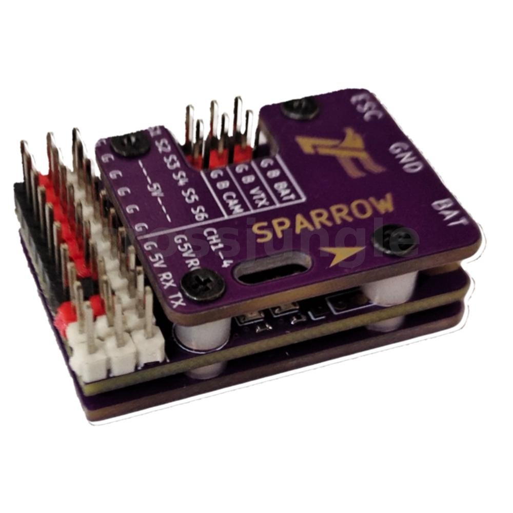 Lefei Sparrow 2-OSD Flight Controller Gyro Stabilization Return Home ...
