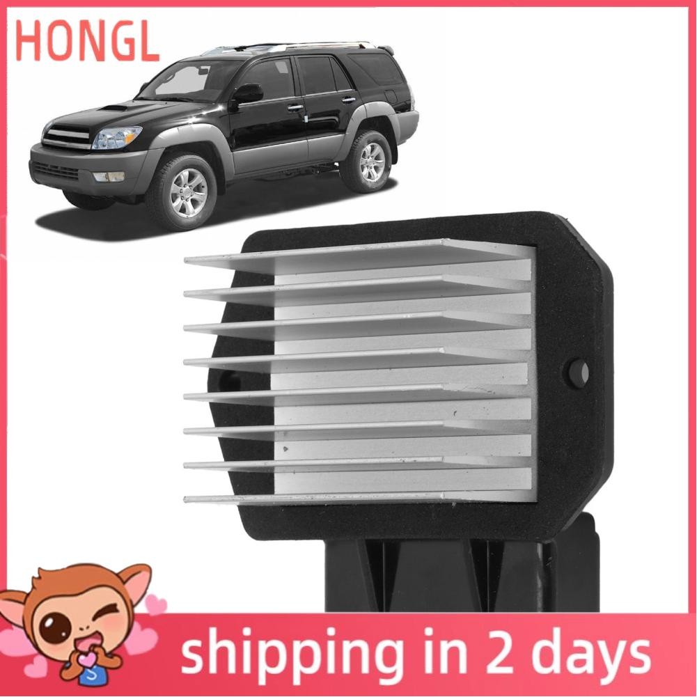 Toyota 4Runner Lexus RX350 New Blower Motor Resistor 87165-13010 - Champoo
