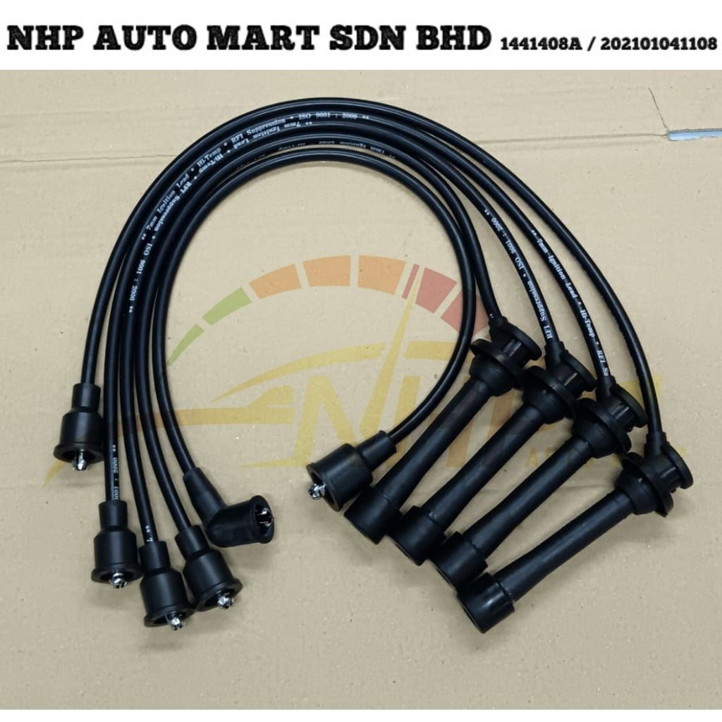 SUZUKI VITARA 1.6 16V PLUG CABLE (STANDARD SIZE) | Shopee Philippines