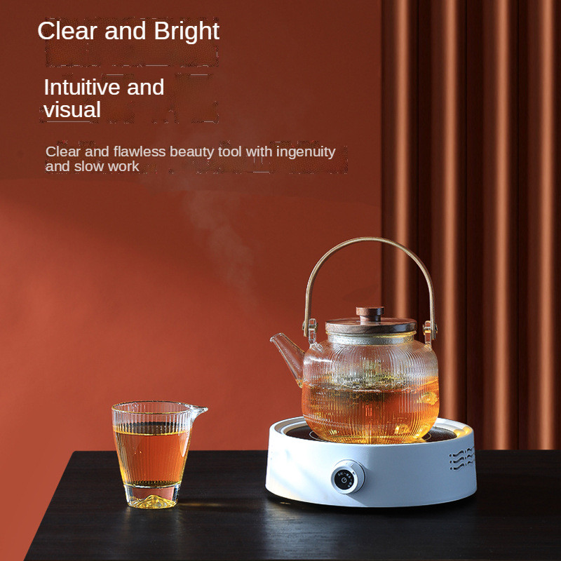 110V American Standard Cross-Border Electric Ceramic Stove Tea Stove ...