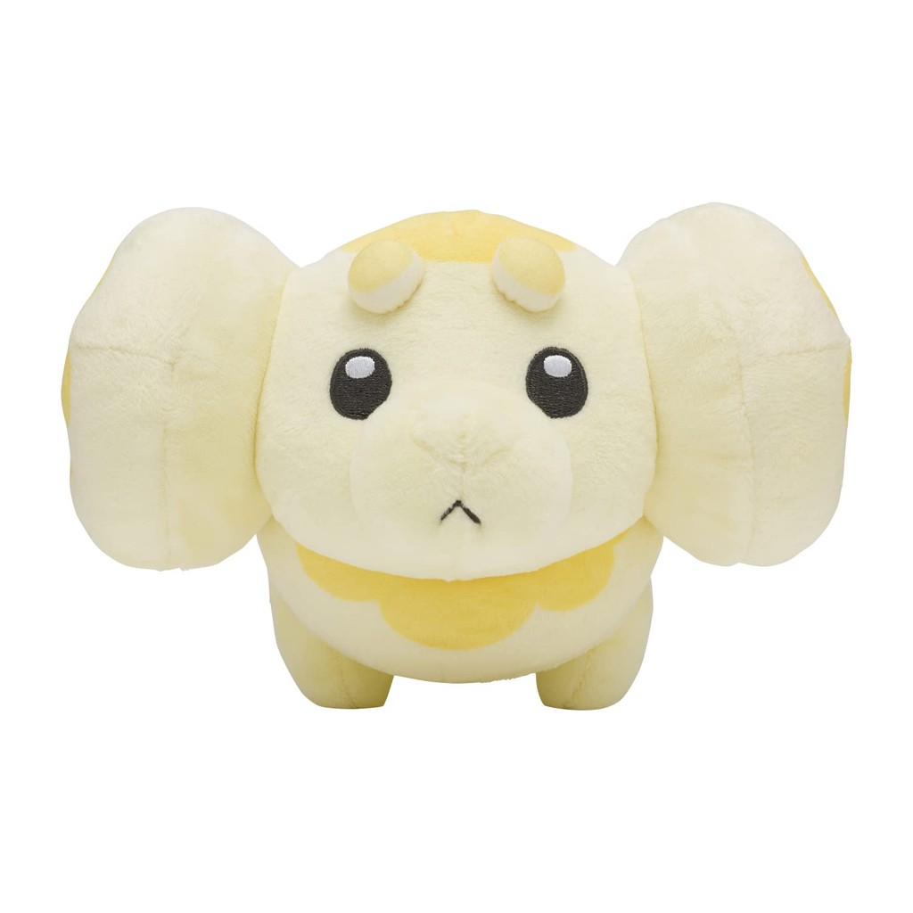 Pokemon Center Original Plush Toy Papi Mocchi 13×18×23(H×W×D:cm ...