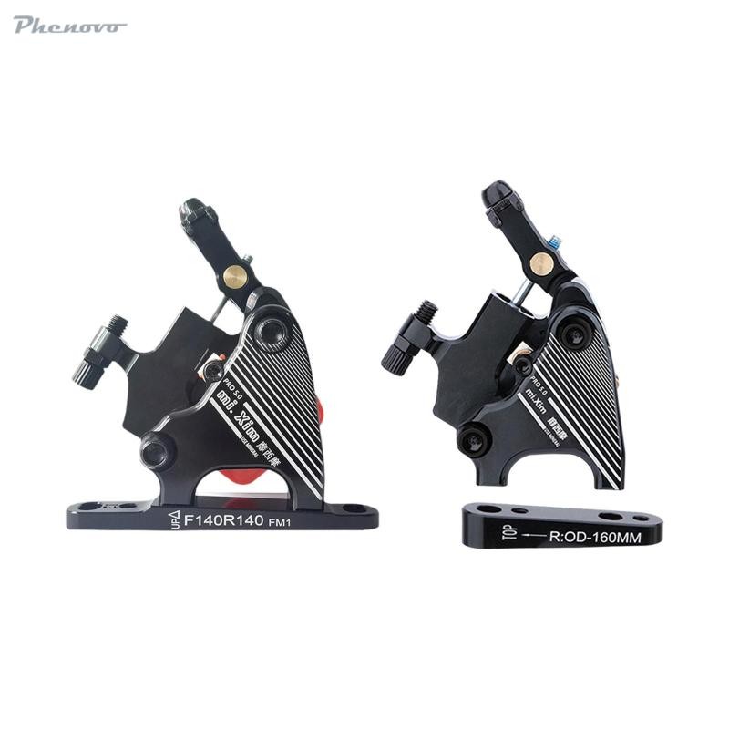 [Colaxi1] Disc Brake, Bike Hydraulic Disc Brake Caliper, Oil Pressure
