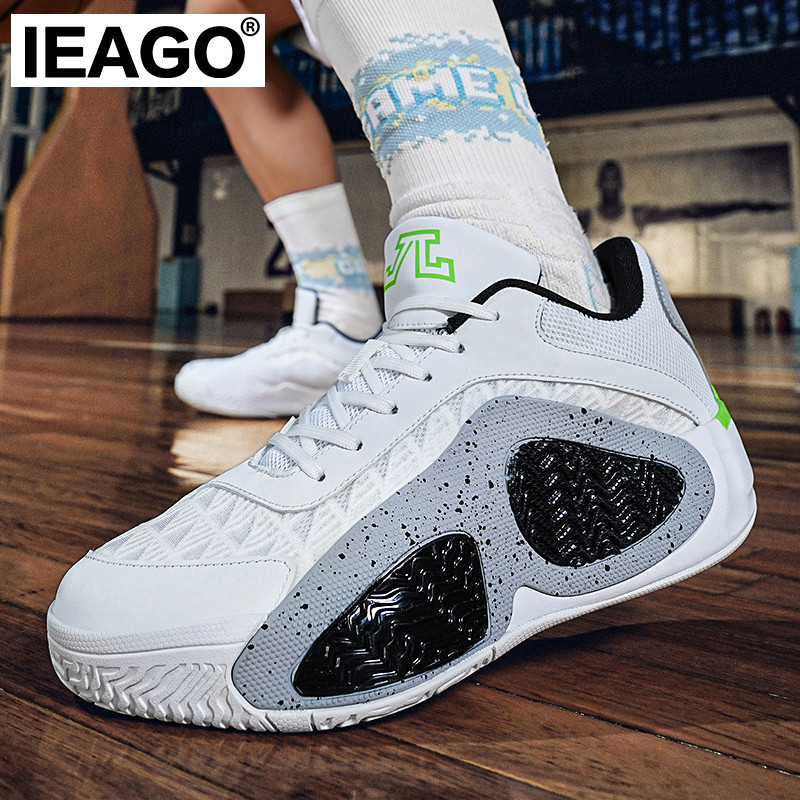 IEAGO Original Jason Tatum 2 JT 2 Spike Basketball Shoes For Men ...