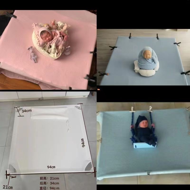 Photo Studio Props Simple and Portable Newborn Home Photography ...