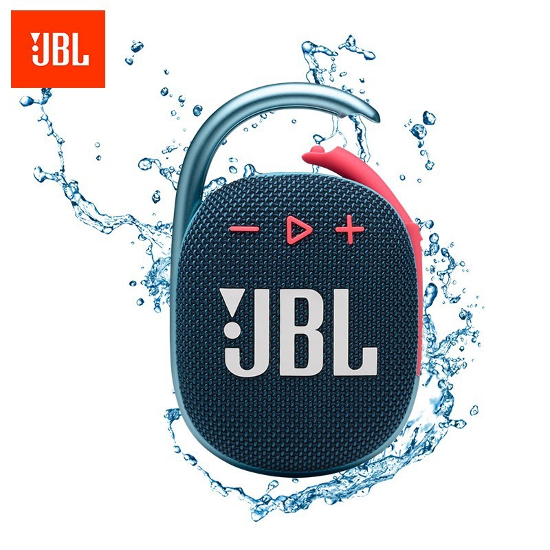 JBL Wireless Bluetooth Speaker Portable Buckle Speaker Outdoor Mini