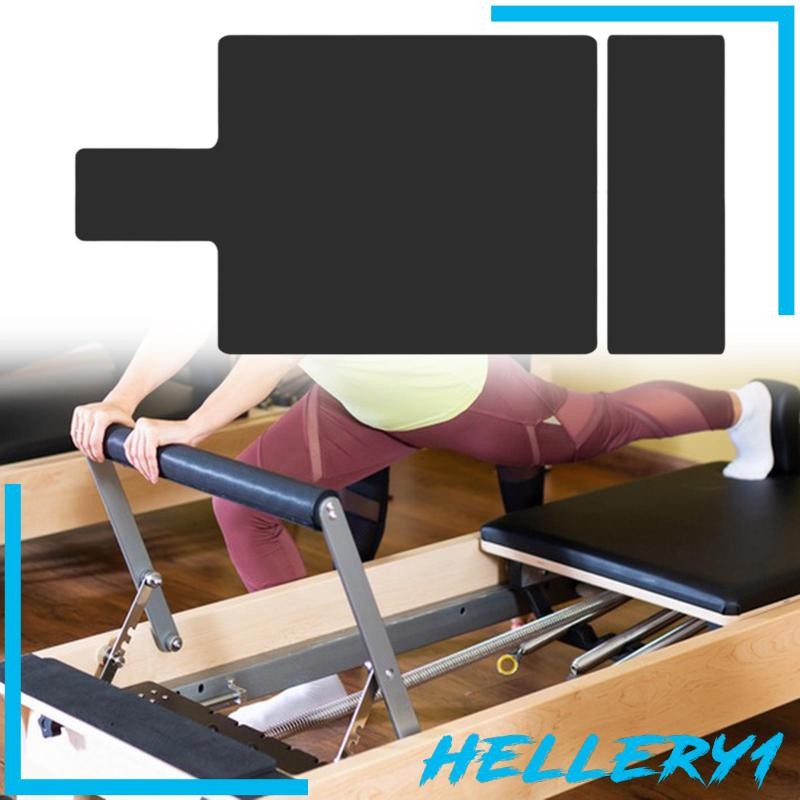 [Hellery1] Pilates Reformer Mat Thick Pilates Reformer Pad for Training ...