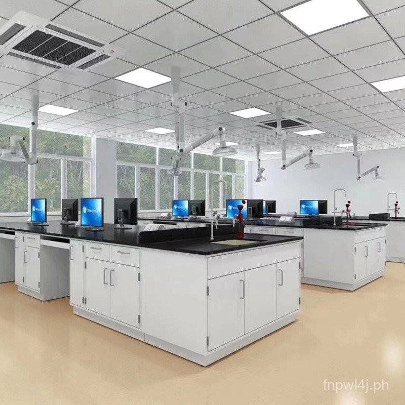 Factory Direct Sales Laboratory Workbench All-Steel Laboratory Table ...