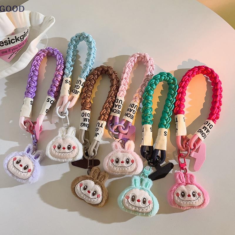 [GOOD] Labubu Cartoon Cute Phone Rope Strap | Shopee Philippines