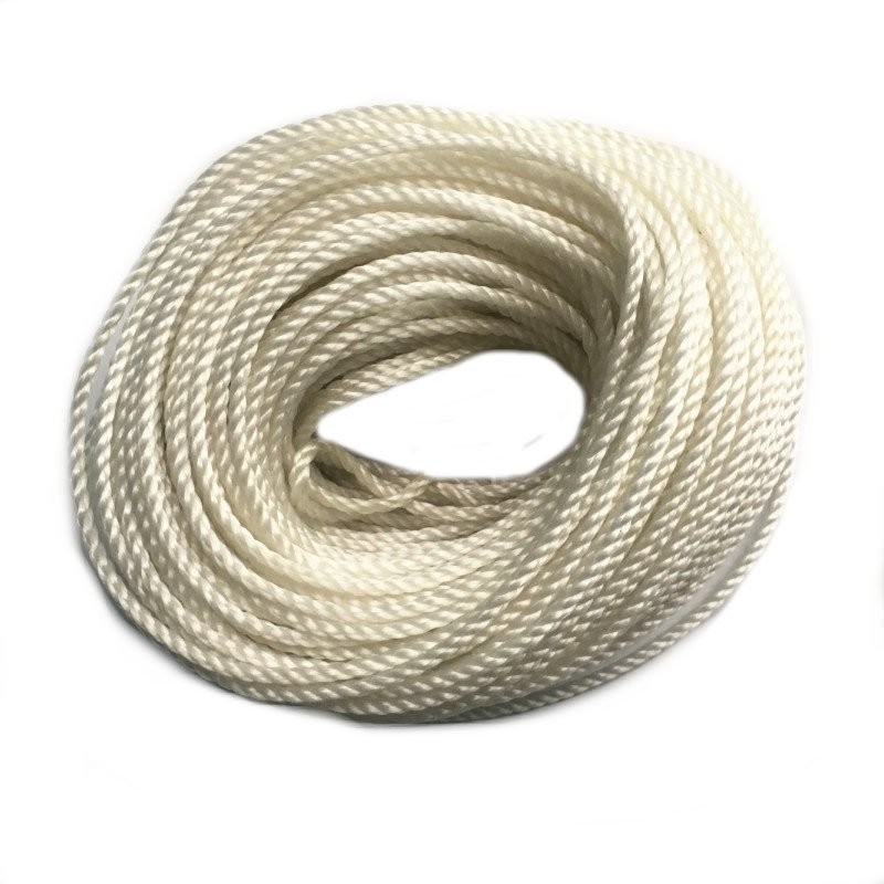 Huaishu White Fishing Net Rope Special Tension Rope Brand New High ...