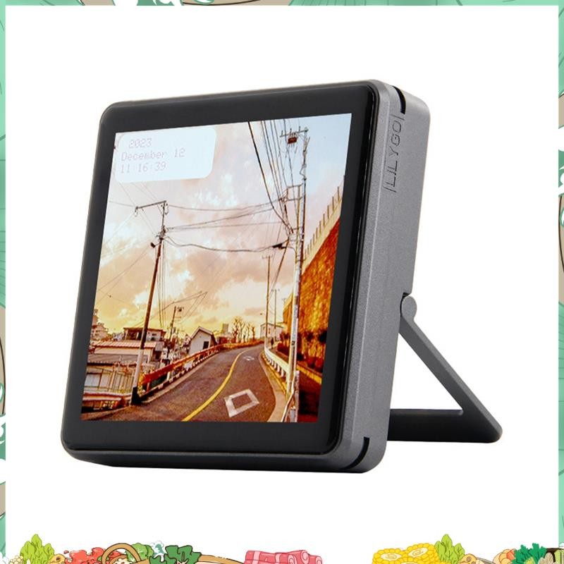 T-Panel-S3 ESP32-S3 ESP32-H2 Programmable Development Board CANFD ...