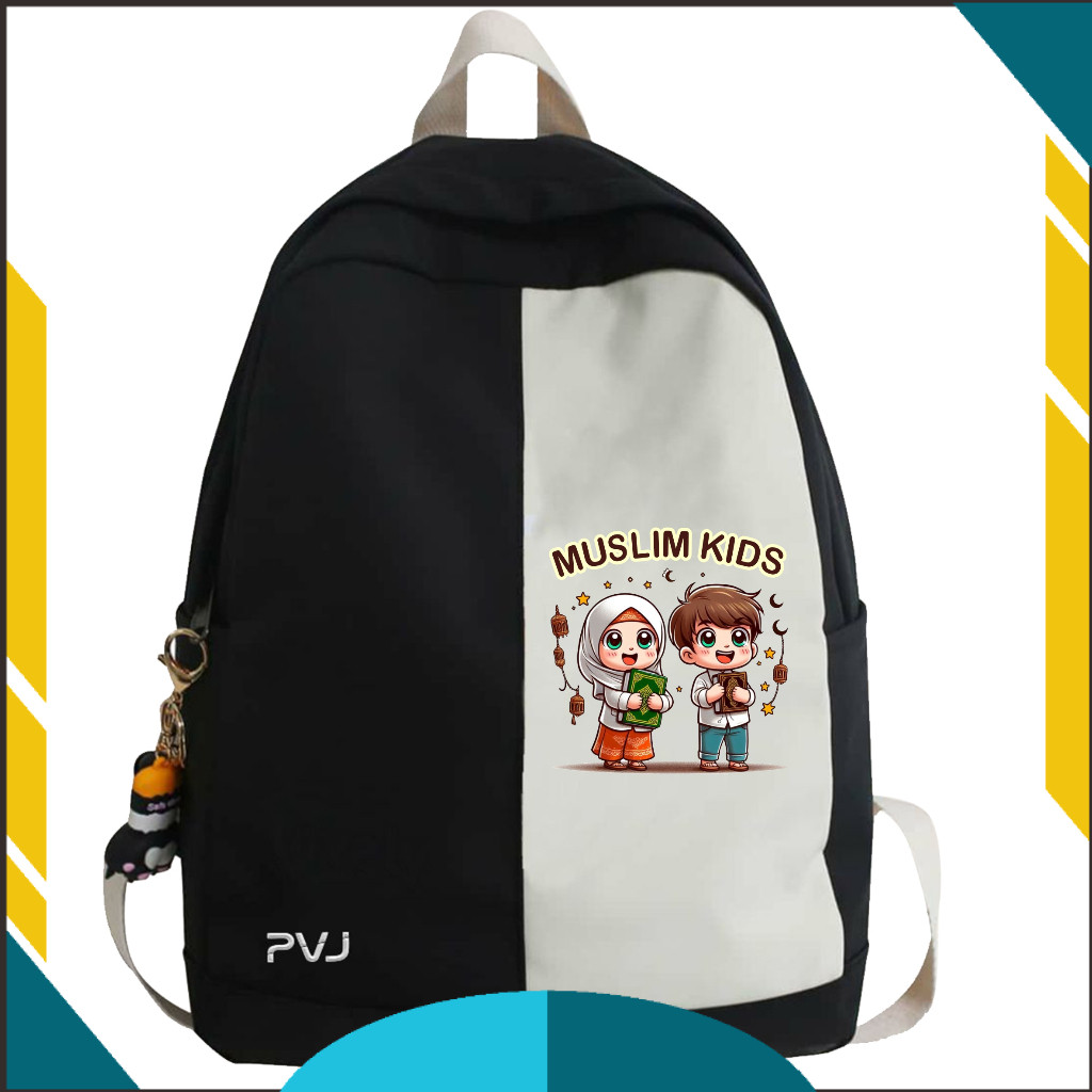 MP Islamic Nuance School Backpacks for Muslim Kids Boys and Girls ...