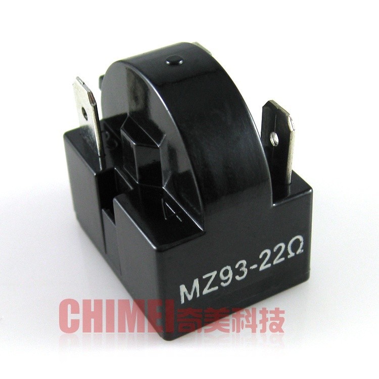 (New) freezer compressor motor large chip freezer PTC starter three ...