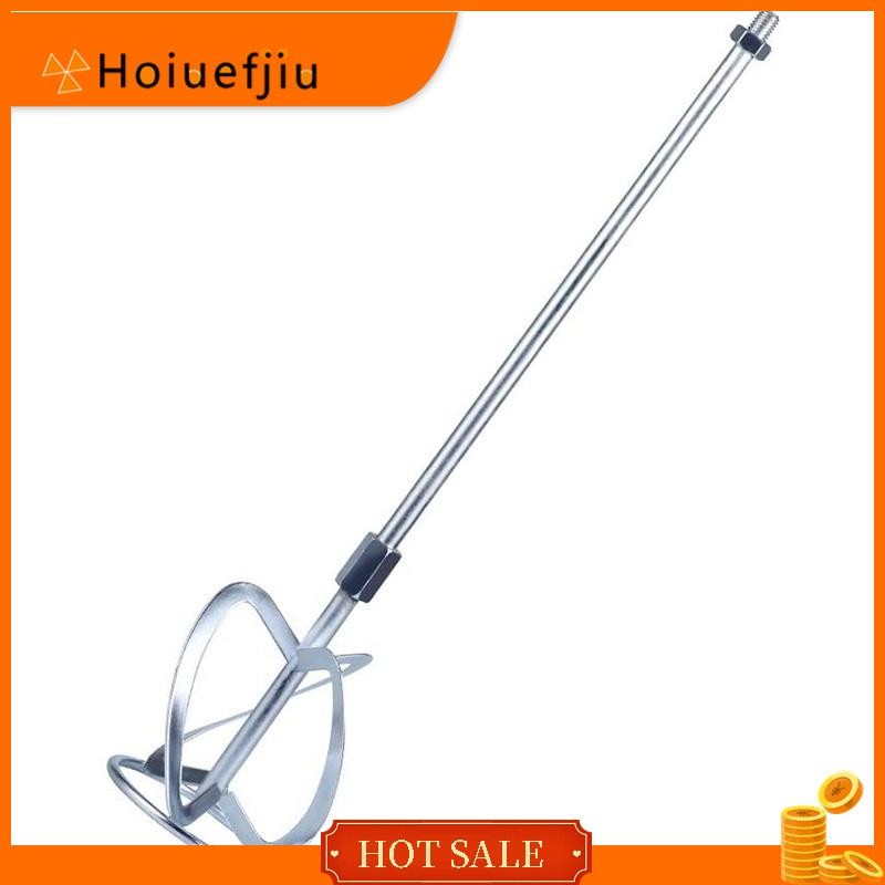 【Hoiuefjiu】Paint and Mud Mixer Stirring Rod for Drill Agitator Mixing ...