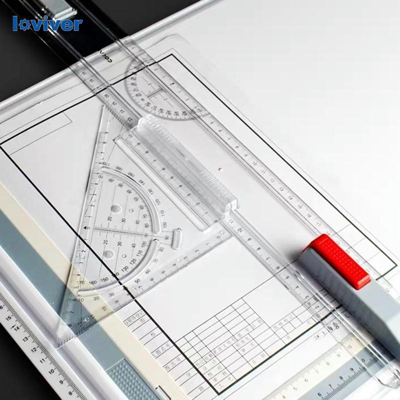 [Loviver] Drafting Table A3 Architecture with Multifunctional Angle ...