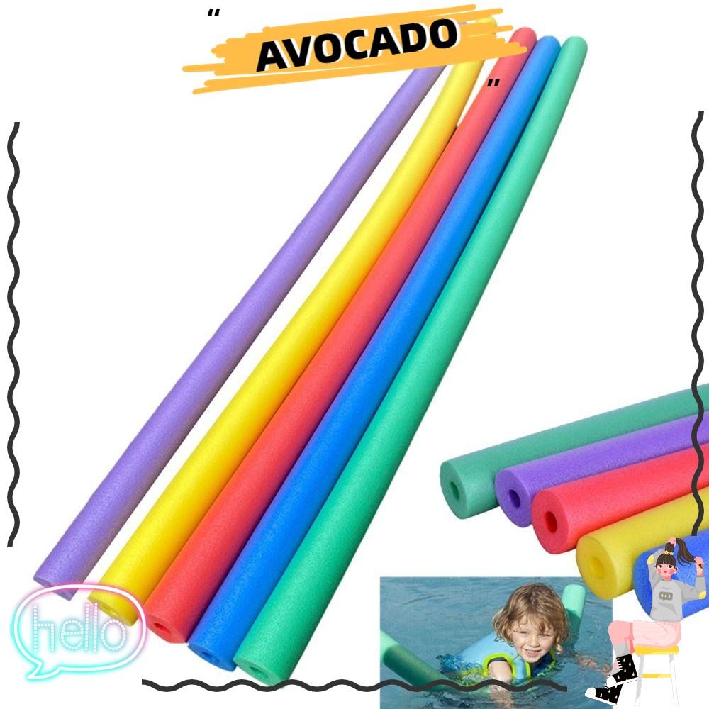AVOCADA Floating Foam Sticks, Flexible Swimming Pool Swimming Pool Foam ...