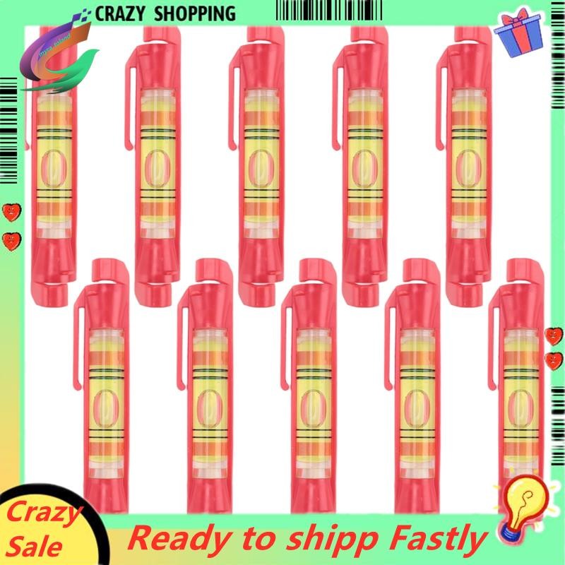 10PCS Hanging Line Level String Line Level for Building Trades Hanging ...