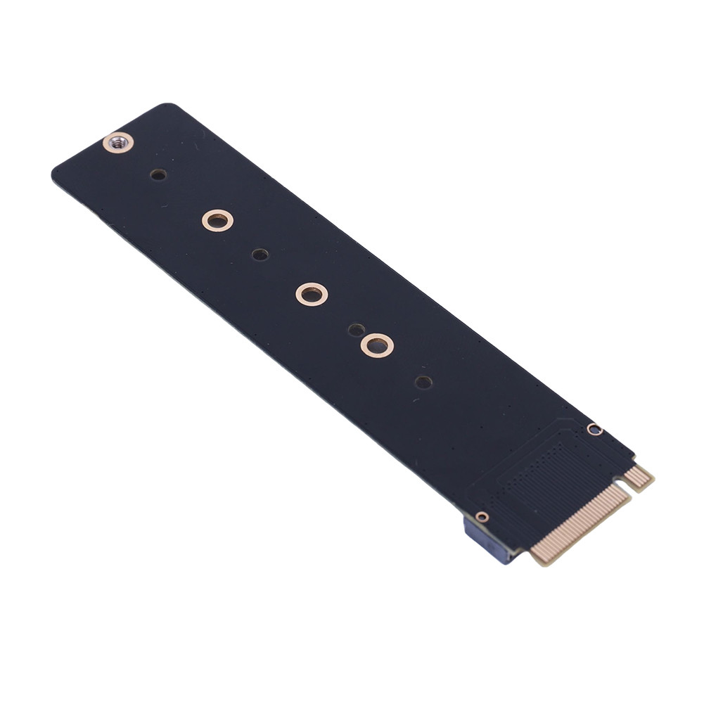 Adaptateur M.2 NVMe SSD Pour MacBook Air/Pro 2013-2017 – OLVINS Upgrade PCIe AHCI – Kit Complet