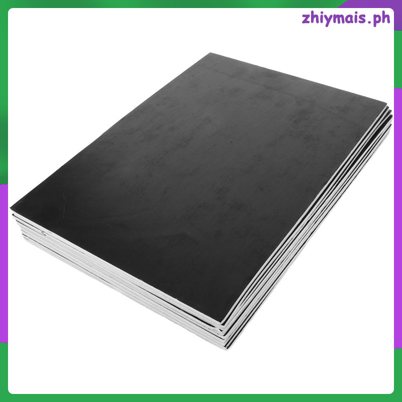 Foam Art Kits Black Board Core Boards Packing Inserts Display Poster