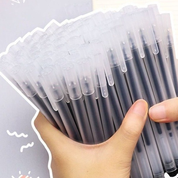 50pcs Pens 1 Pack Filled Pens Gel Pens Ballpoint Pens Standard Pens ...