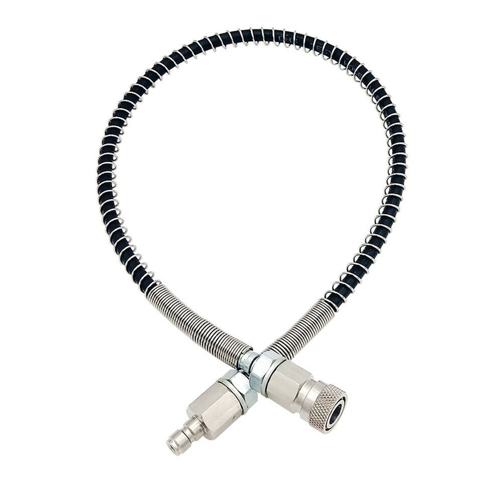 Paintball Markierer Ab 18 PAINTBALL HPA-FÜLLSTATION KIT PCP Lade Nachfülladapter 60CM Hose 4500PSI EUR 33,84 - DE Paintball Kugeln