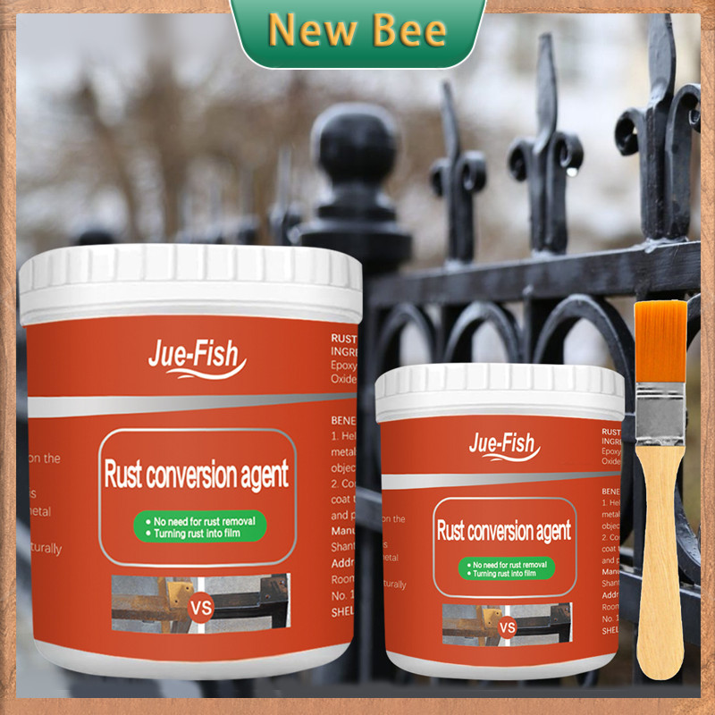 1kg Metal Anti Rust Paint Metal Rust Remover Anti Rust Paint Coating ...
