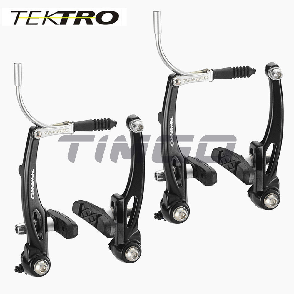 Tektro MTB City Trekking Bike V Brake Caliper Black Compatible for ...