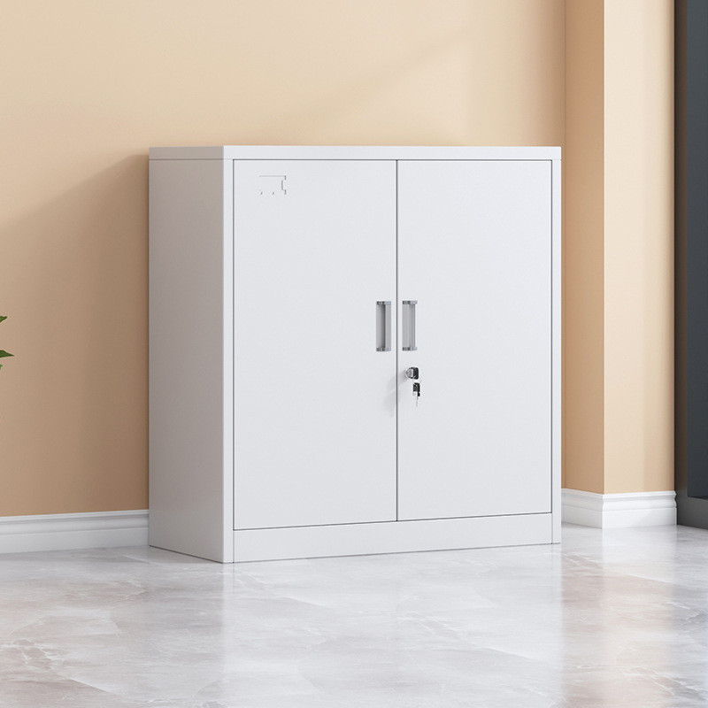 Office Split Low Cabinet File Cabinet Iron Bookcase Storage Cabinet ...