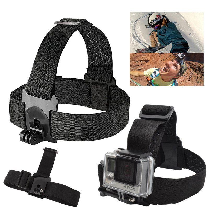 [READY STOCK] Mount Belt Adjustable Head Strap Band Harness Strap ...