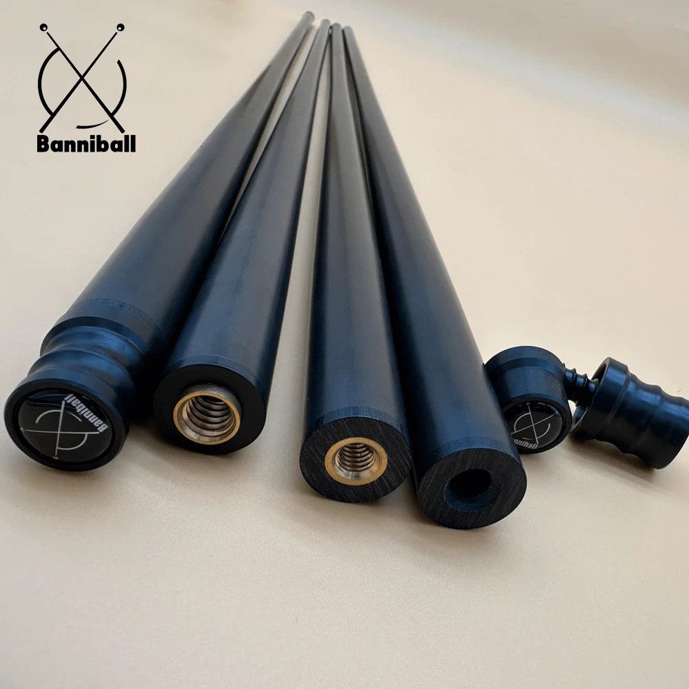 100% Carbon Fiber Billiard Shaft Front Part Of For Pool Cue Stick ...