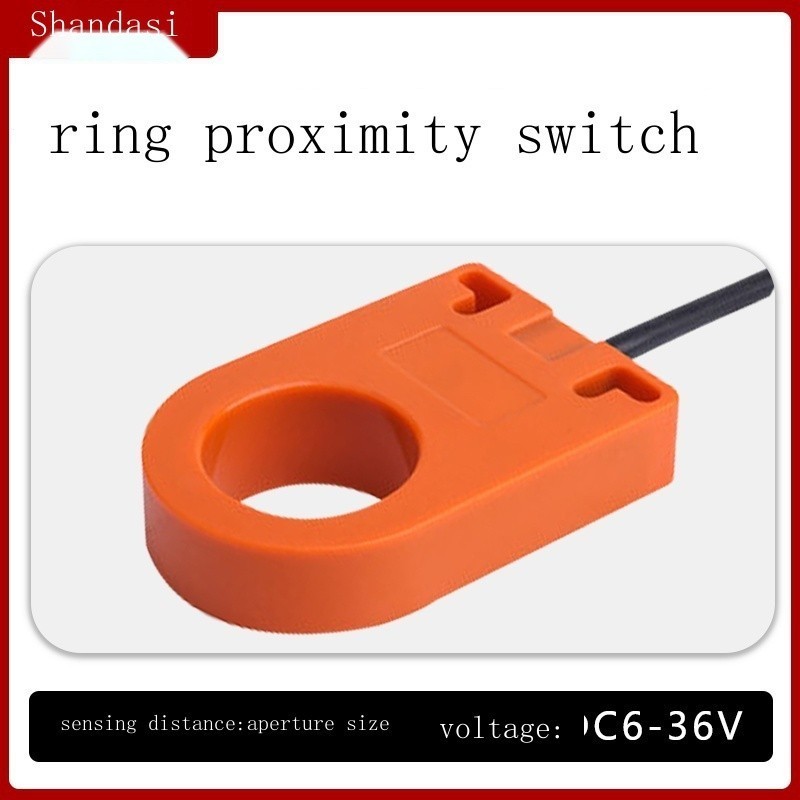 め Inductive ring proximity sensor switch sensor HX-DGS-30N detects ...