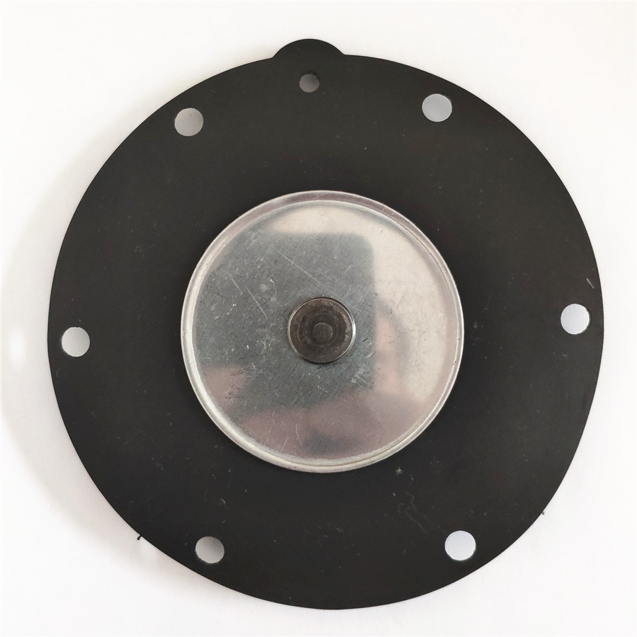Solenoid Valve Diaphragm DMF-Z-40S DMF-Z-45DD 5cm Diaphragm Center ...
