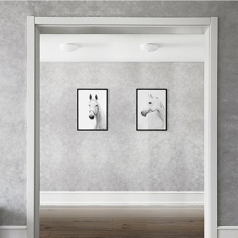 Paint-Free Door Frame Cover, Solid Wood Door and Window Frame Cover ...