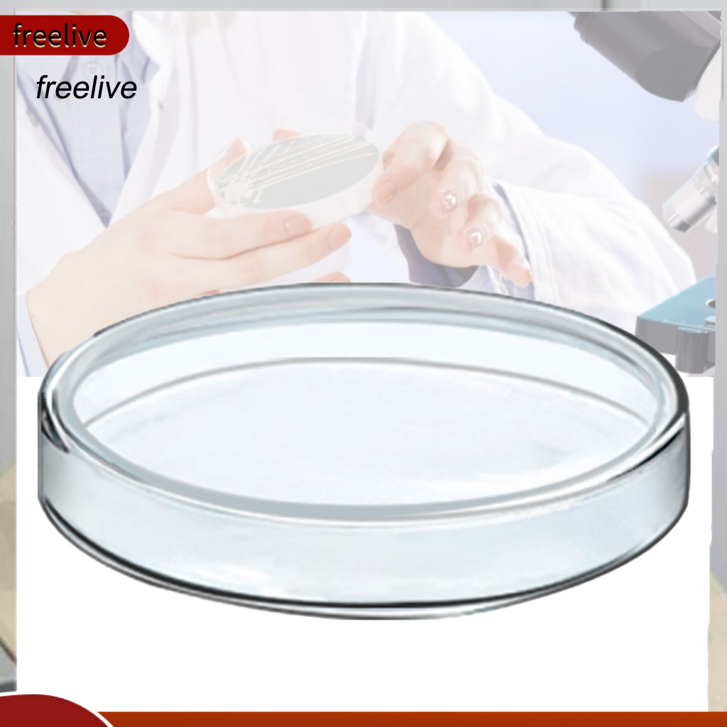 freelive| 60-100ml Culture Dish Transparent Heat-resistant Eco-friendly ...