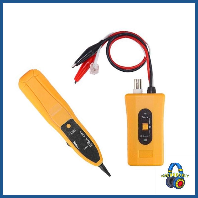 MOOMMY Cable Detector Cable Handheld Rapid Cable Tester Line Finders ...