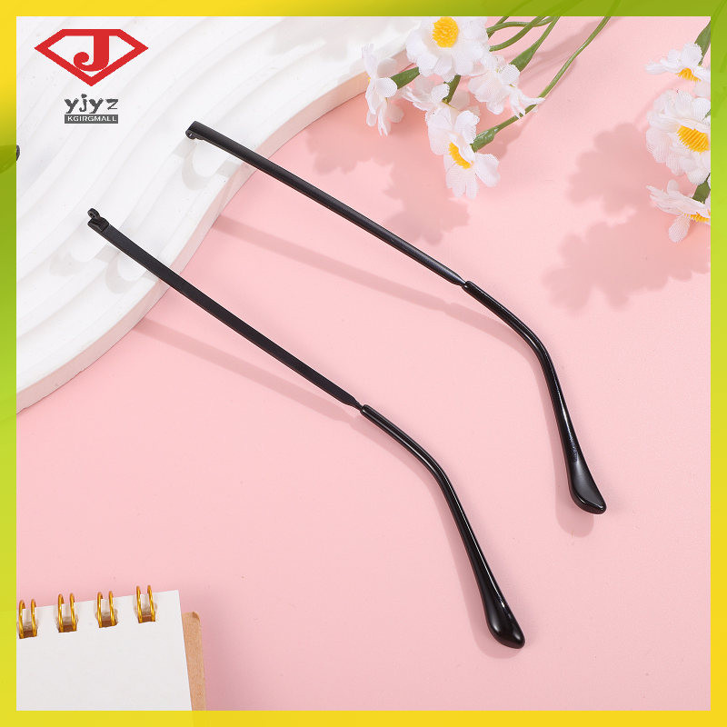 Eyeglasses Arm Replacement Temple Accessories Black Frames Sunglasses ...