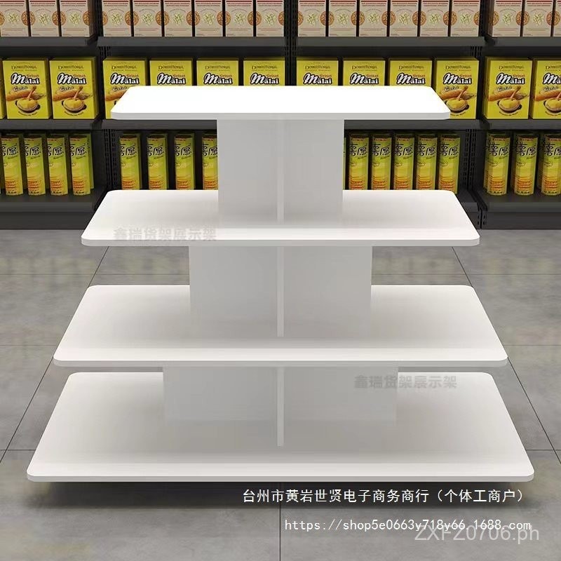 Stationery Beverage Display Rack Flowing Water Table Display Rack ...