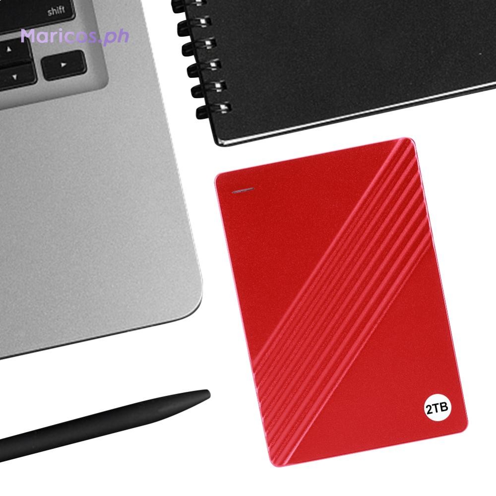 2.5inch External Hard Disk 802TB USB 3.0 High Speed for Notebook