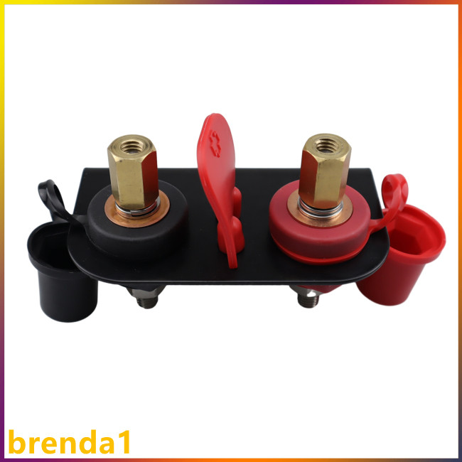 Best Price! Remote Battery Jumper Terminals Car Battery Charging Post