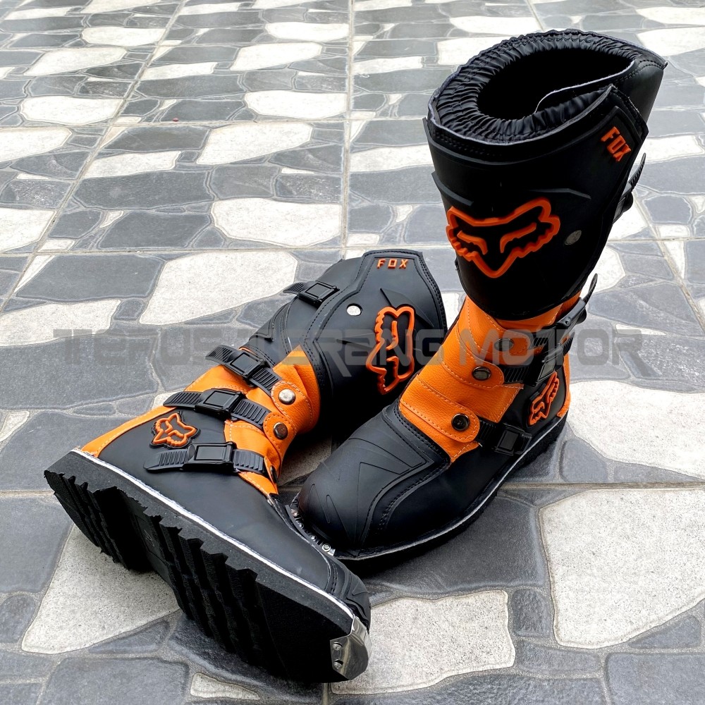 LOKAL X Local Motocross Trail Boots Riding SV Premium Quality with ...
