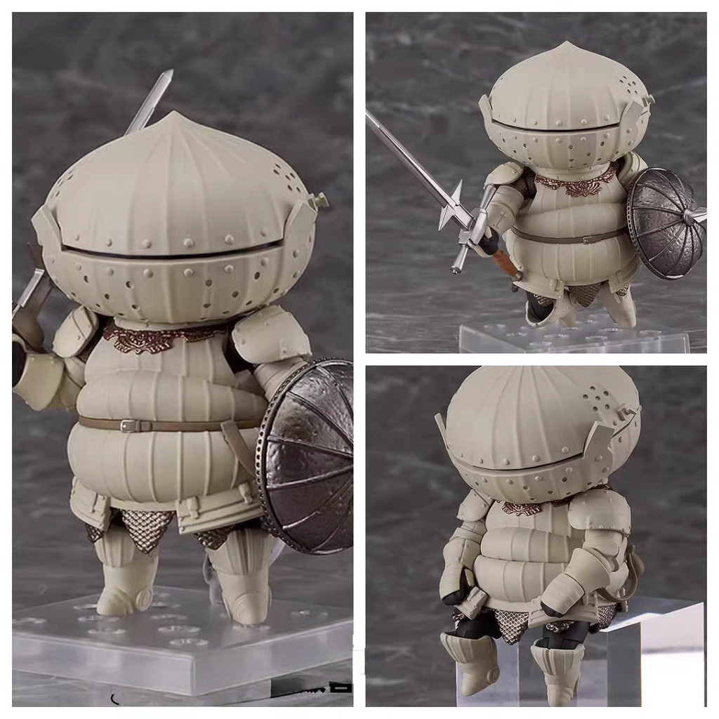 DARK SOULS Nendoroid NO.1964 Siegmeyer Action Figure Decorative Gifts ...