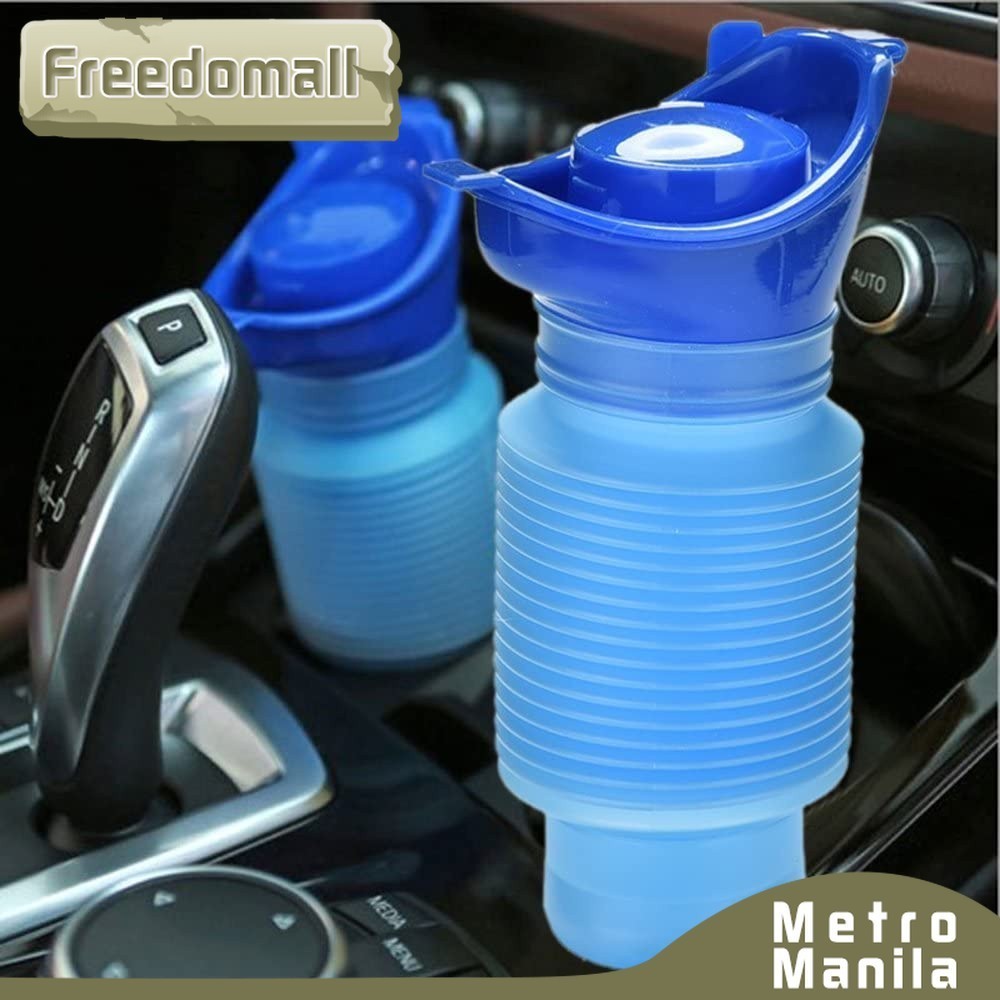 750ml Portable Urinal Retractable Urinal Camping Travel Car Emergency ...