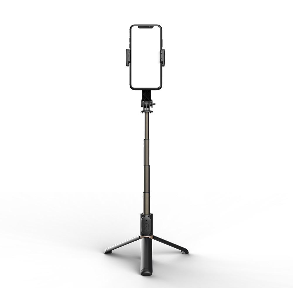 Q08 Folding Gimbal Stabilizer Smartphone Tripod Selfie Stick Handheld ...