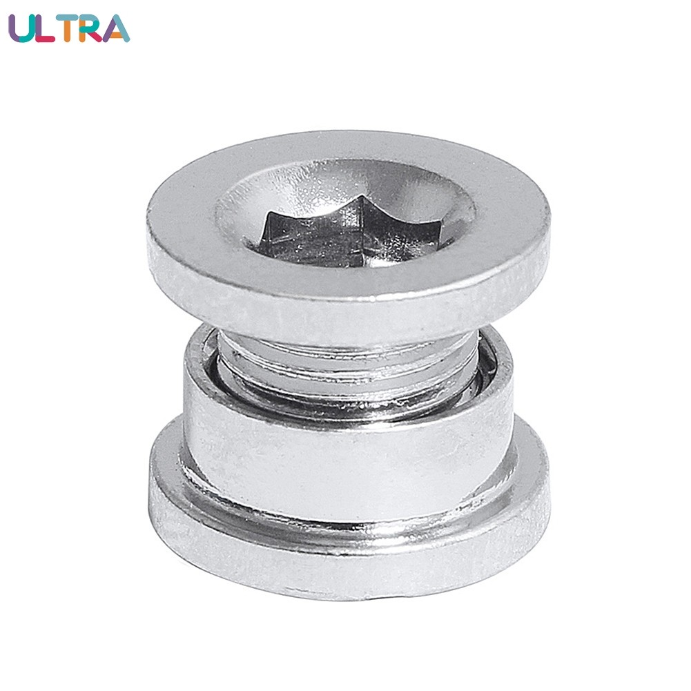 2Pcs Steel Rear Derailleur Hanger Bracket With Bolts – Replacement Gear Mech Hanger For Bicycles