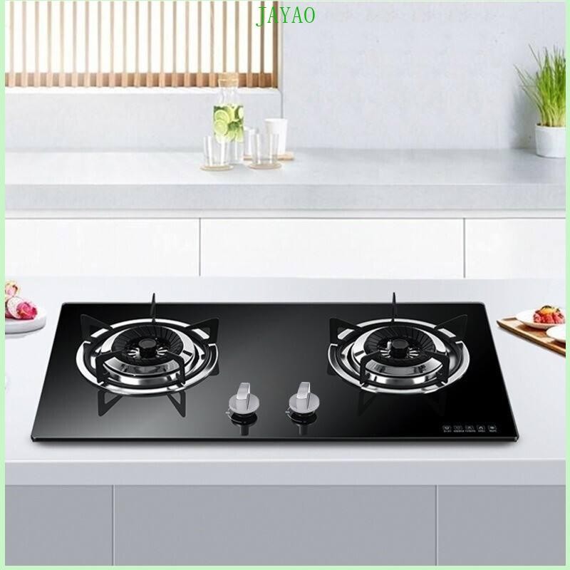JAYAO Heavy Duty Metal Cooktop Control Knob Oven Rotary Switch Gas