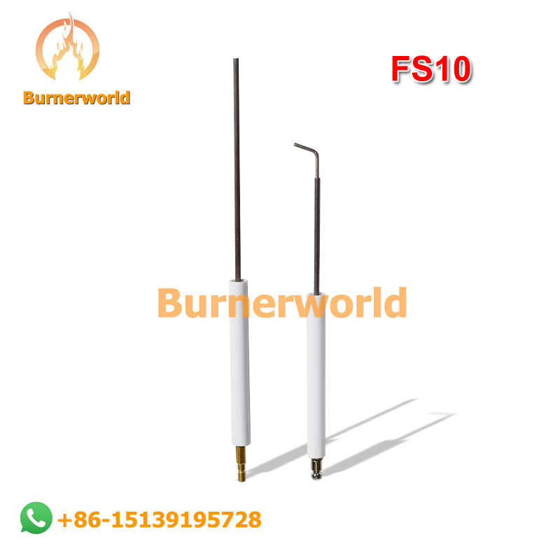 Riello Fs10fs20 Burner Lion Electrode Ion Probe Riellogs5 Gs10
