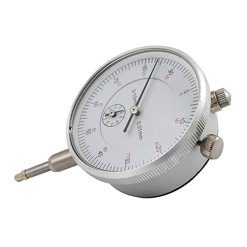 Dial Indicator Micrometer Hour Type Indicator Comparator Measuring ...