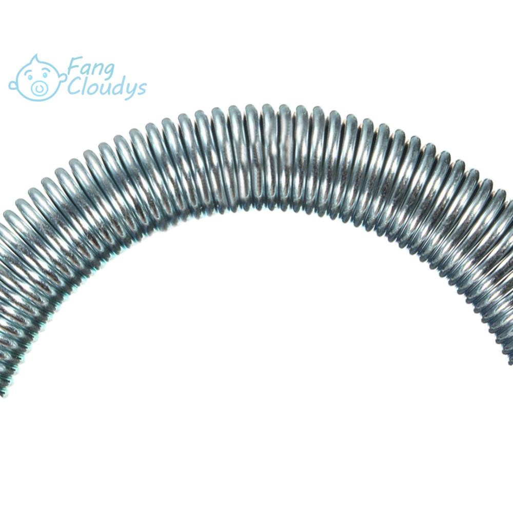 5PCS Manual PVC Wire Spring Pipe Bender Curve Springs Tube Bending ...
